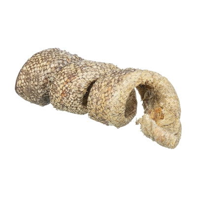 Trixie Denta Fun Curl Wokkel Verpackung – Zahnpflege-Kauartikel für Hunde