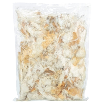 Trixie Kaninchenfell Kauartikel Verpackung – getrocknetes Kaninchenfell als Hundesnack