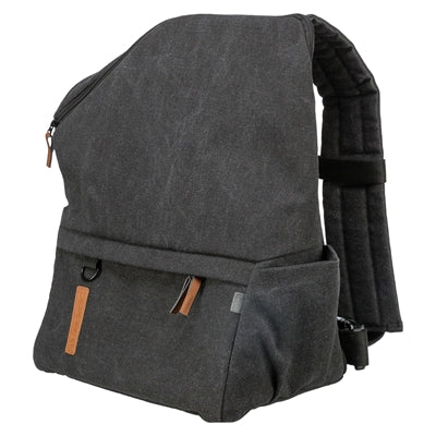 Trixie Be Nordic Hunderucksack Bjorn schwarz – Outdoor-Rucksack für kleine Hunde