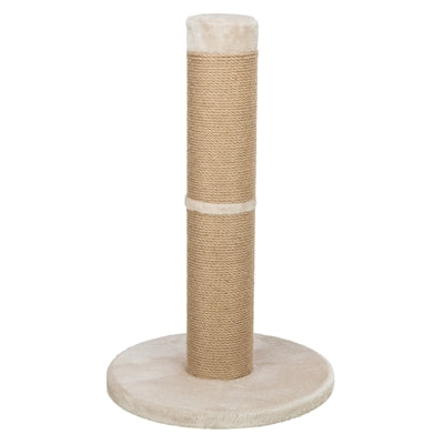 Trixie Kratzbaum Rue XXL beige – extra großer Deckenspanner-Kratzbaum für Katzen