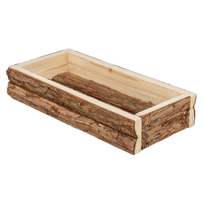 Trixie Rindenplatte Bark Sheet – natürliche Korkrinde als Terrarium- und Nagerdekoration