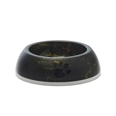 Savic Fressnapf Delice 2 Marmor Schwarz/Gold