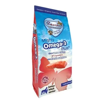 Renske Mighty Omega Plus Lachs Gepresst Hypoallergen
