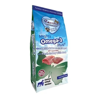 Renske Mighty Omega Plus Pute/Ente Gepresst