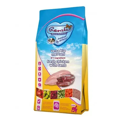 Renske Super Premium Welpen Huhn/Lamm