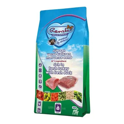 Renske Super Premium Erwachsene Pute / Ente