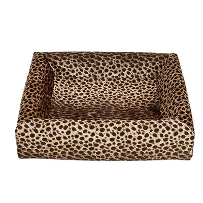 Bia Bettbezug Premium Leopard Print