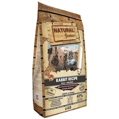 Natural Greatness Kaninchen Leicht&amp;Fit