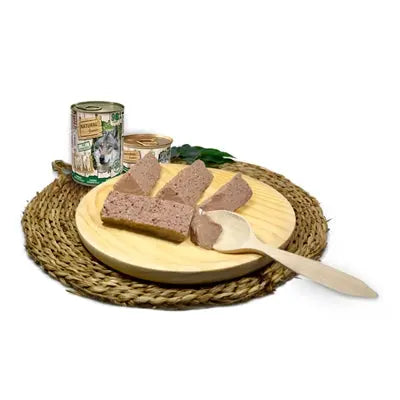 Natural Greatness Monoprotein-Lamm-Rezept