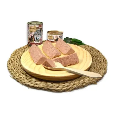 Natural Greatness Monoprotein-Truthahn-Rezept
