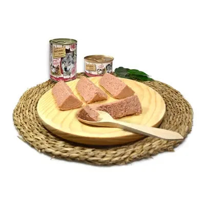 Natural Greatness Monoprotein-Huhn-Rezept