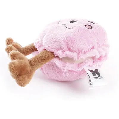 Martin Macaron Pluche
