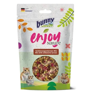 Bunny Nature Enjoynature Mix Mit Seidenraupenlarven