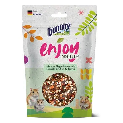 Bunny Nature Enjoynature Mix Mit Soldatenfliegenlarven