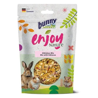 Bunny Nature Enjoynature Mischung Mit Hibiskusblüten