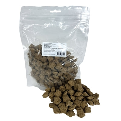I Am Hühner-Sterne weiche Hundesnacks mit Huhn, Detailansicht