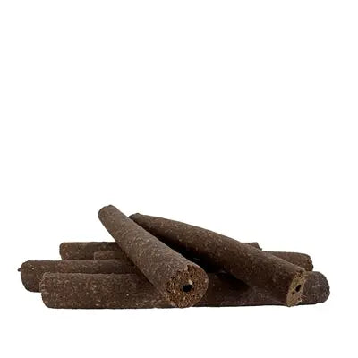 Petsnack Fricandelle Mit Ente Am Stiel