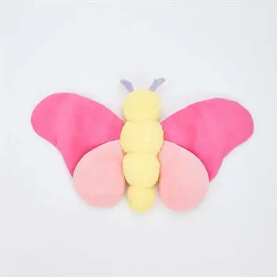 Fofos Jumbo-Schmetterling Rosa
