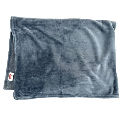 Zolux Hundedecke Cocoon grau – weiche Kuscheldecke für Hunde