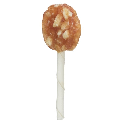 Trixie Denta Fun Chicken Cheese Lolly Verpackung – Zahnpflege-Leckerli Hundesnack