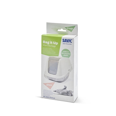 Savic Katzentoilettenbeutel Bag It Up For Nestor Giant