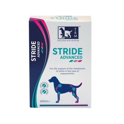 TRM Advanced Step Verpackung – Knorpelpflege und Gelenkschutz für Pferde
