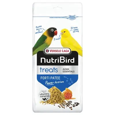 Nutribird Leckerbissen Für Patei