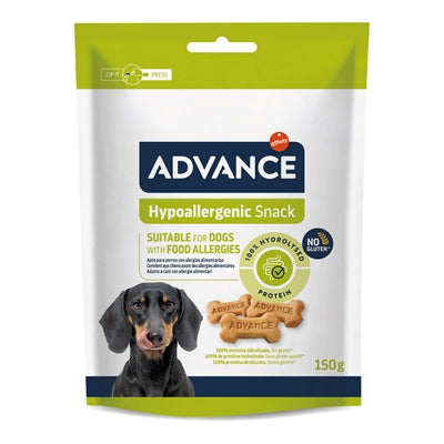 Advance Hypoallergener Snack Detailansicht – Leckerli für Hunde mit Futtermittelunverträglichkeit
