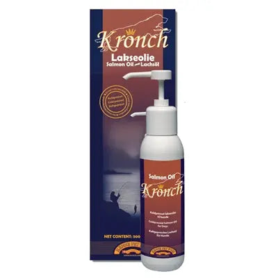 Kronch Hund