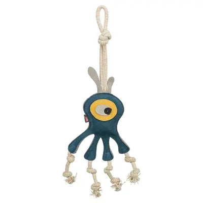 Trixie Musterleder Mit Seil