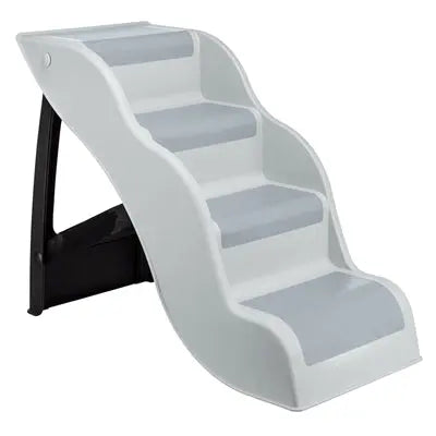 Trixie Treppe Hellgrau
