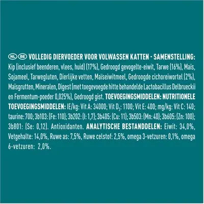Purina One Adult Huhn Und Vollkorn