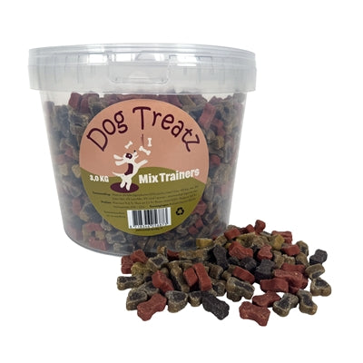 Dog Treatz Mix Trainers kleine Trainingssnacks für Hunde Belohnungsleckerli