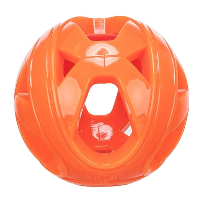 Trixie Wabenkugel TPE assortiert – robuster Hundeball mit Wabenstruktur zum Spielen