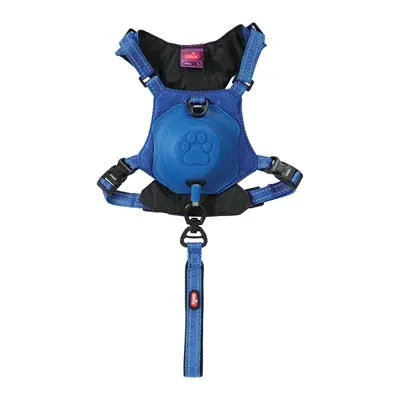 Zolux Easyride Hundegeschirr Blau