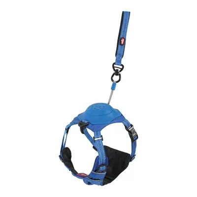 Zolux Easyride Hundegeschirr Blau