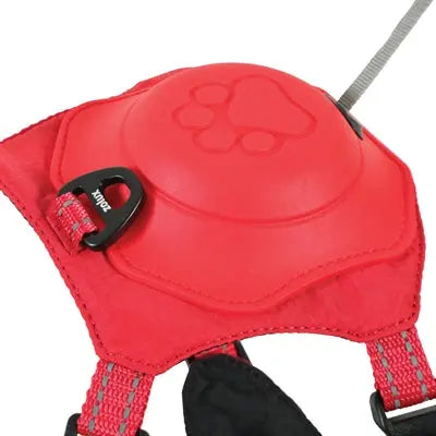 Zolux Easyride Hundegeschirr Rot
