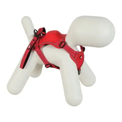 Zolux Easyride Hundegeschirr Rot