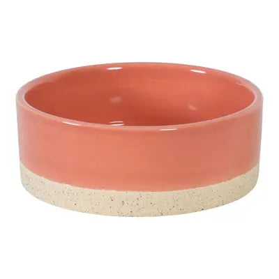 Zolux Olaria Futterschale Keramik Terracota