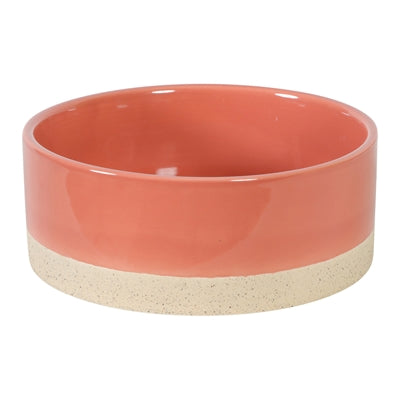 Zolux Olaria Keramik-Futternapf terracotta – stilvolle Futterschale für Haustiere
