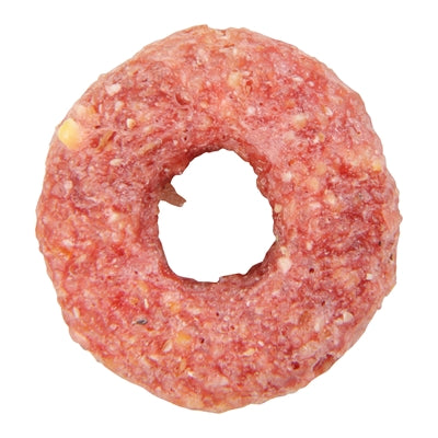 Zolux Nmeal Crunchy Cup XL Ring – Nahaufnahme der knusprigen Nagerleckerlis