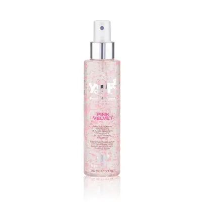 Yuup! Serum Aus Rosa Samt