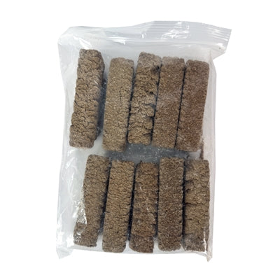 Dog Treatz Herkules Hundekekse – Nahaufnahme Form und Textur