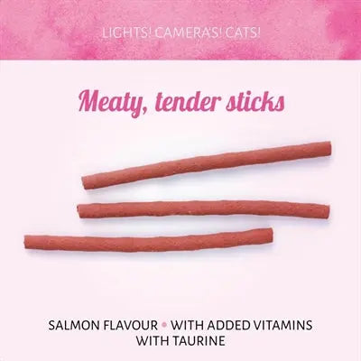 Antos Katzen-Softsticks Madame Lachs / Forelle