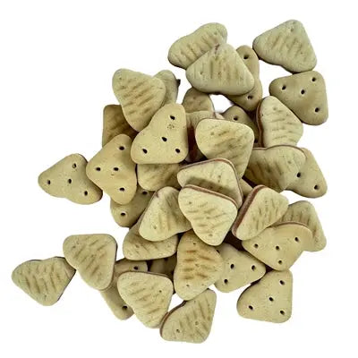 Dog Treatz Salm Herzen