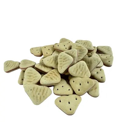 Dog Treatz Salm Herzen