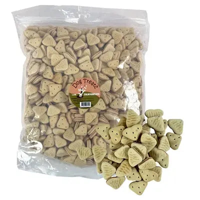 Dog Treatz Salm Herzen