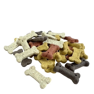 Dog Treatz Kupplungen 4-Mix Verpackung – Inhaltsstoffe und Nährwerte