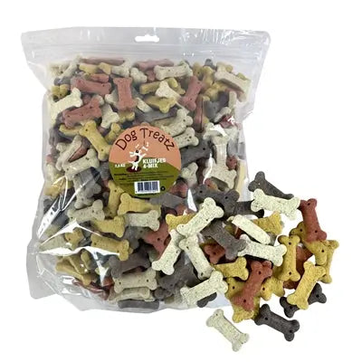 Dog Treatz Kupplungen 4-Mix
