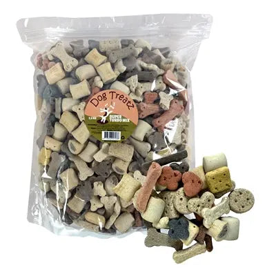Dog Treatz Superturbo-Mix